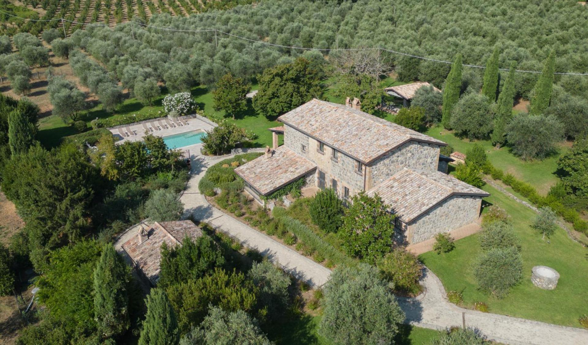 Villa Dorotea - Homelike Villas Porano Dış mekan fotoğraf