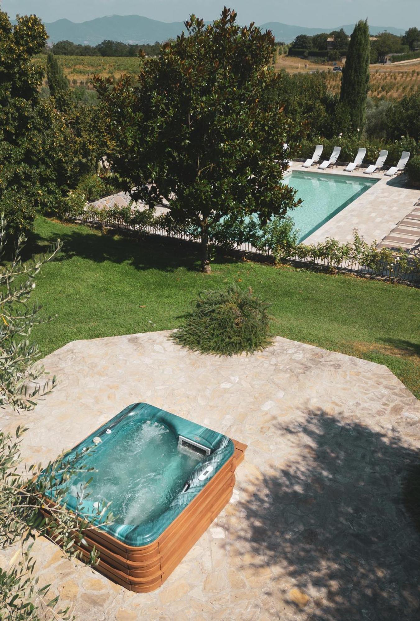 Villa Dorotea - Homelike Villas Porano Dış mekan fotoğraf